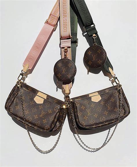 is lv pochette accessoires worth it|louis vuitton pochette bag.